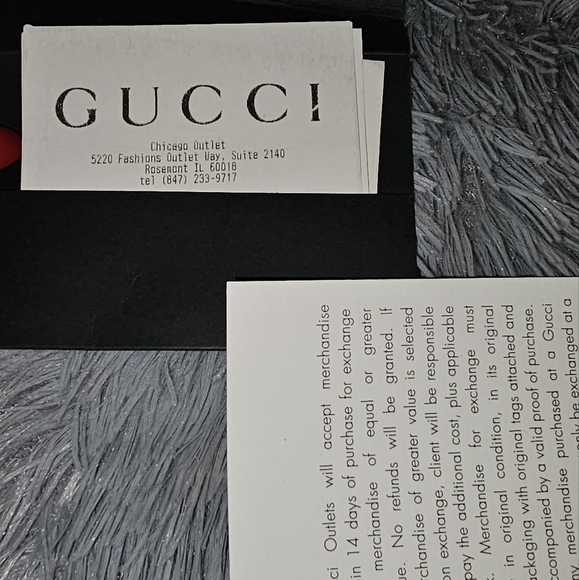 gently used Gucci Duffle Bag with Original Dust-bag Pride. Only worn 2 times. - Picture 2 of 12